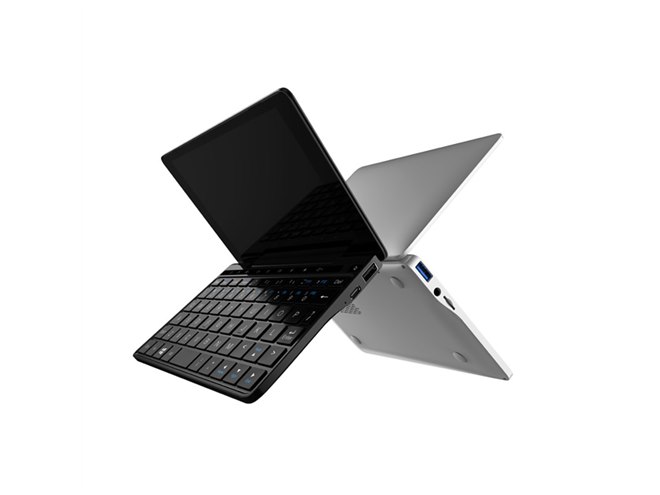 MCM、7型「GPD Pocket 2 Amber Black（8GB）」オリジナルパッケージ