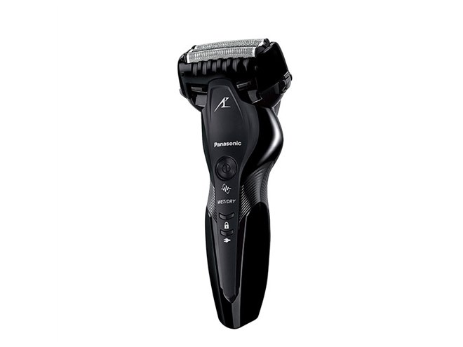 パナソニック、ドライ剃りだけでなく、お風呂での泡剃りにも強い「ラム