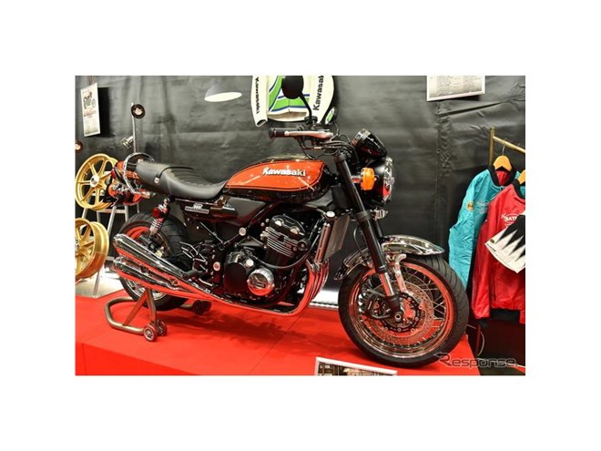 Z900RS ガソリンタンク 2019年式 火の玉カラー 美品！ Z900RS ガソリンタンク 2019年式 火の玉カラー 美品！