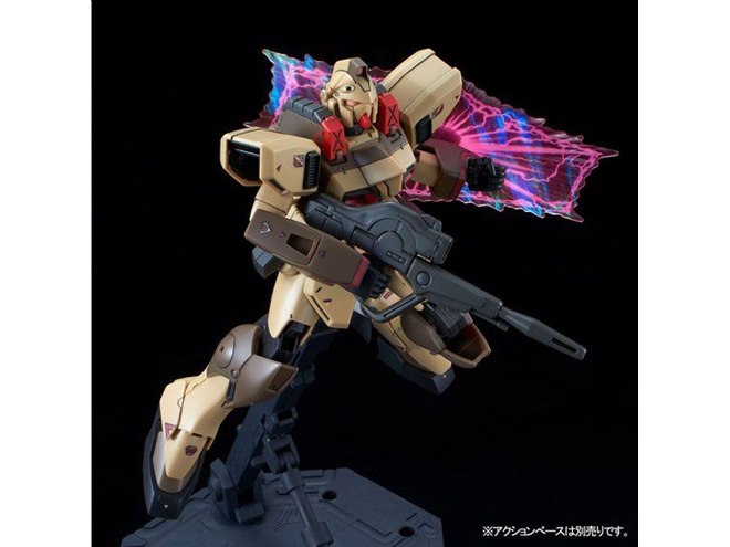 バンダイ、「ガンイージ 陸戦タイプ」をRE/100ガンプラで立体化 - 価格.com