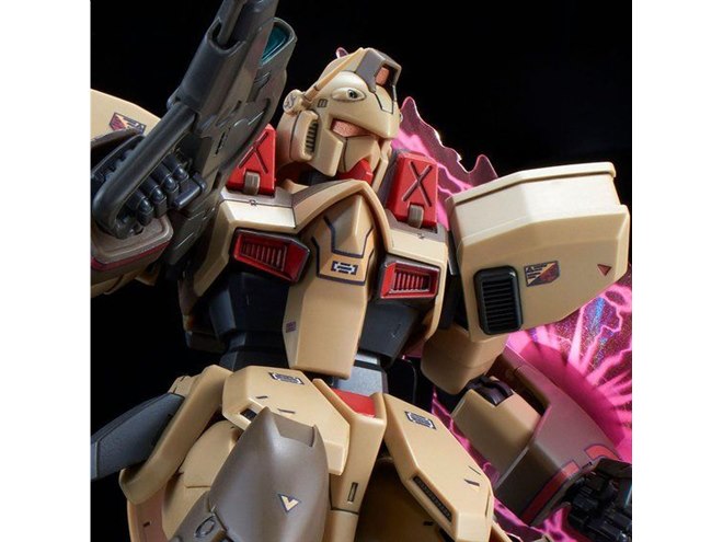 バンダイ、「ガンイージ 陸戦タイプ」をRE/100ガンプラで立体化 - 価格.com