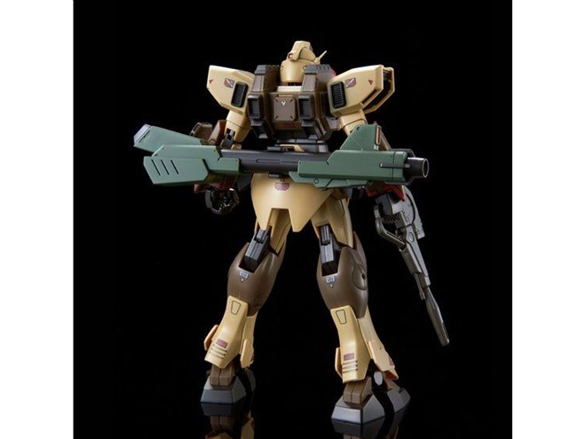 バンダイ、「ガンイージ 陸戦タイプ」をRE/100ガンプラで立体化 - 価格.com