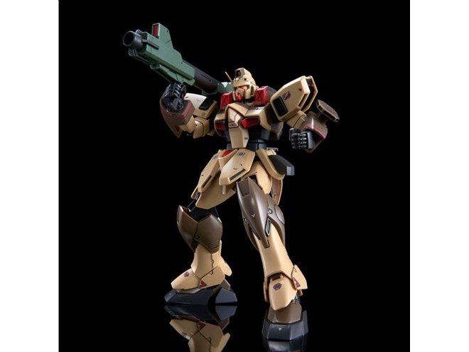 バンダイ、「ガンイージ 陸戦タイプ」をRE/100ガンプラで立体化 - 価格.com