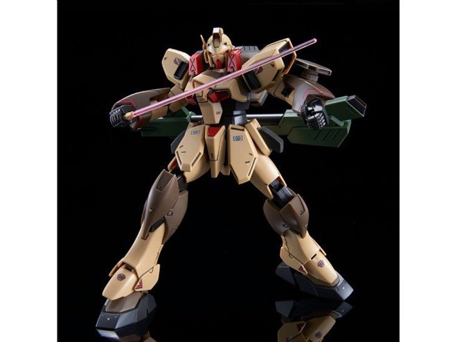 バンダイ、「ガンイージ 陸戦タイプ」をRE/100ガンプラで立体化 - 価格.com