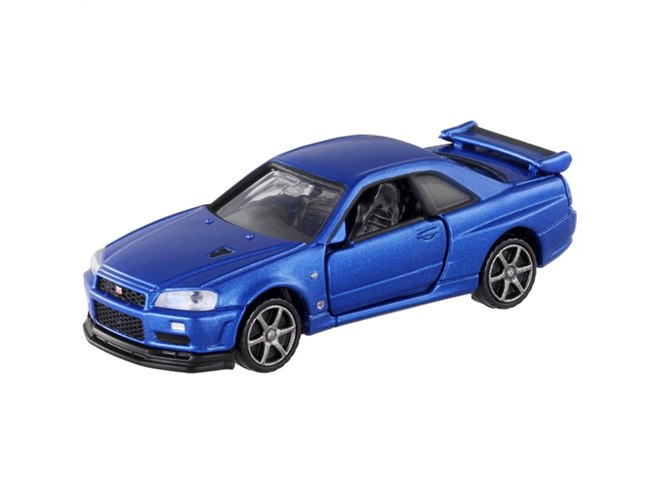 トミカ　日産各車　5種 トミカ 日産各車 5種