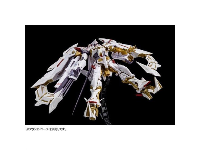 ＲＧ 1/144 ガンダムアストレイ ゴールドフレーム天（アマツ）ハナ【再販】【２次：２０２２年７月発送】 | ガンダムシリーズ  フィギュア・プラモデル・プラキット | アニメグッズ ・おもちゃならプレミアムバンダイ｜バンダイナムコグループの公式通販サイト