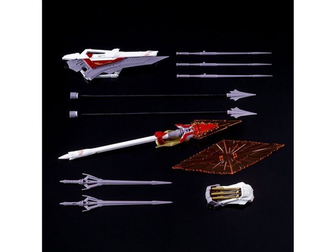バンダイ、ガンプラ「RG ガンダムアストレイ ゴールドフレーム天