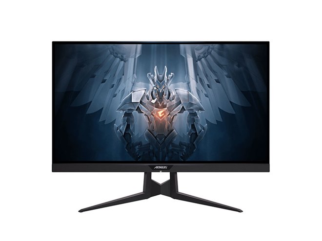 GIGABYTE 144Hz対応 27インチ ゲーミングモニター GIGABYTEから、27インチ QHD(2560x1440) ゲーミングモニター 2