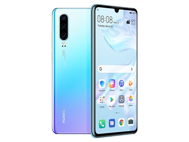 ファーウェイが「P30 Pro」「P30」を海外発表、「Pro」は4眼カメラ装備