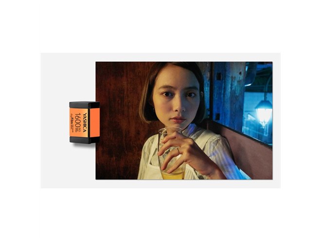 Discover、「YASHICA ELECTRO 35風カメラ Y35」の発売を開始 - 価格.com