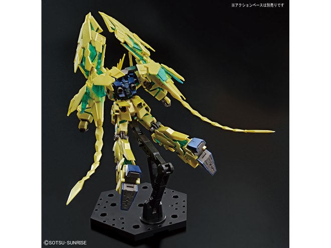 最終決戦仕様「フェネクス デストロイモード ナラティブVer