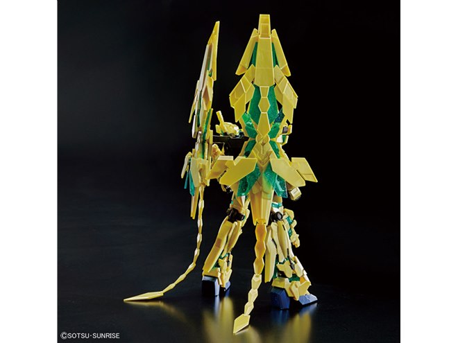 G FRAME フェネクスデストロイモード ナラティブ　アクションベース付 G FRAME フェネクスデストロイモード ナラティブ アクション