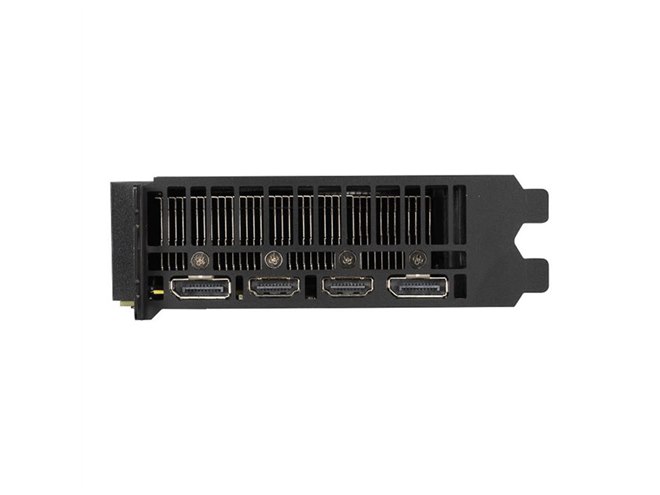 ASUS、ブロワーファンを採用した「GeForce RTX 2070」搭載ビデオ