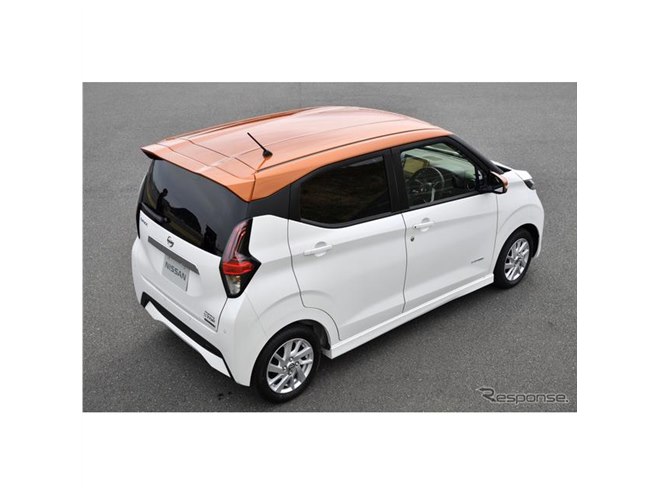 日産 デイズ 新型】ファーストカーとして軽自動車ならではの充実ADAS