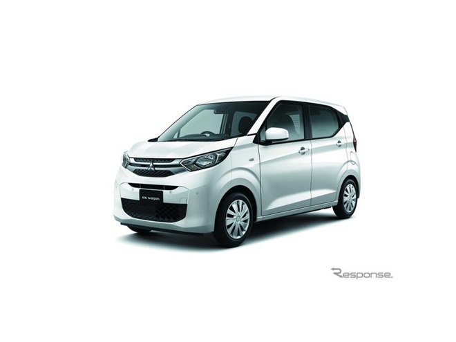 三菱 eKワゴン・eKクロス 新型】マイパイロットやマイルドハイブリッド