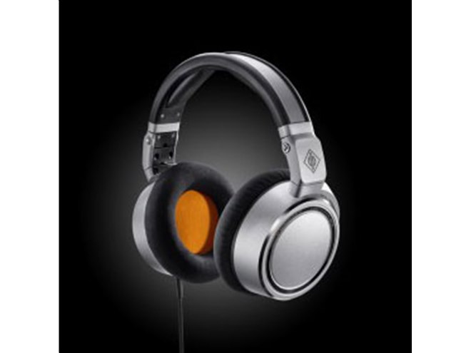 Neumann、遮音性の高い密閉型のヘッドホン「NDH 20」 - 価格.com