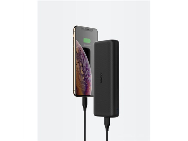 Anker、進化した超大容量モバイルバッテリー「Anker PowerCore 20000