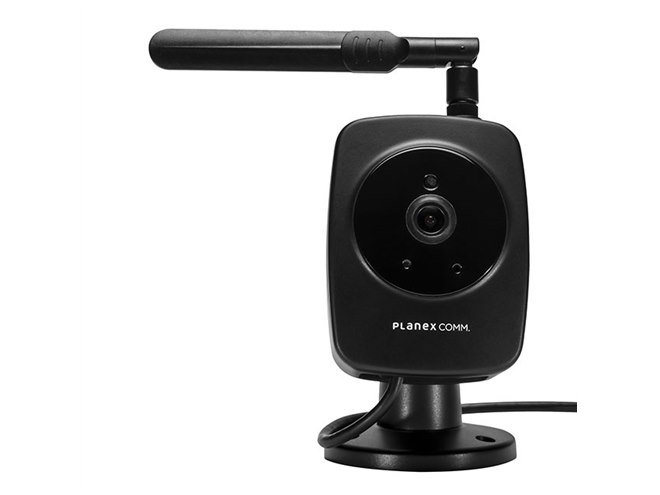 プラネックス、LTE通信に対応したネットワークカメラ「スマカメ2 LTE