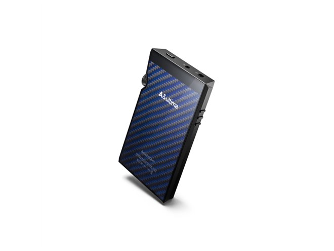 iriver、最上位のフォローアップモデル「A&ultima SP1000M」に限定