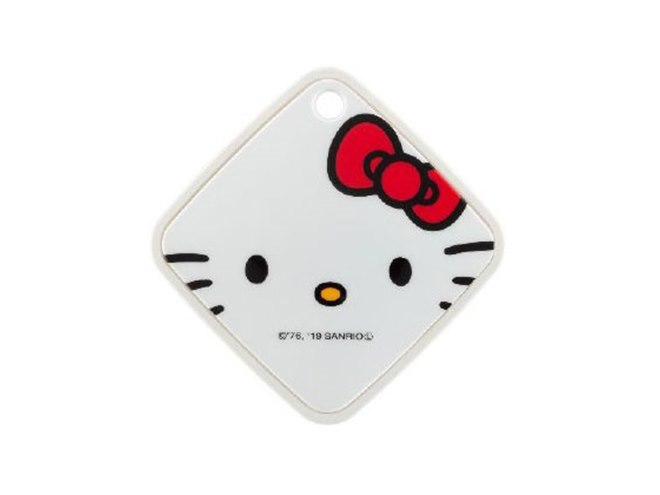 SB C&S、「ハローキティ」とコラボした「スマート家電リモコン