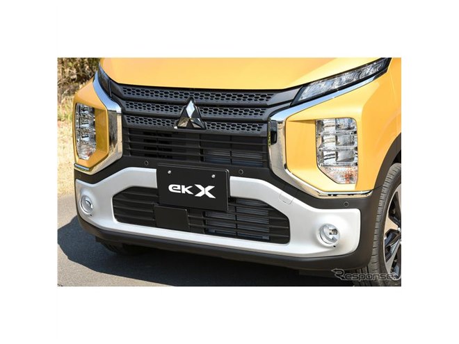 三菱 eKワゴン・eKクロス 新型】とにかく三菱らしさを出すために 