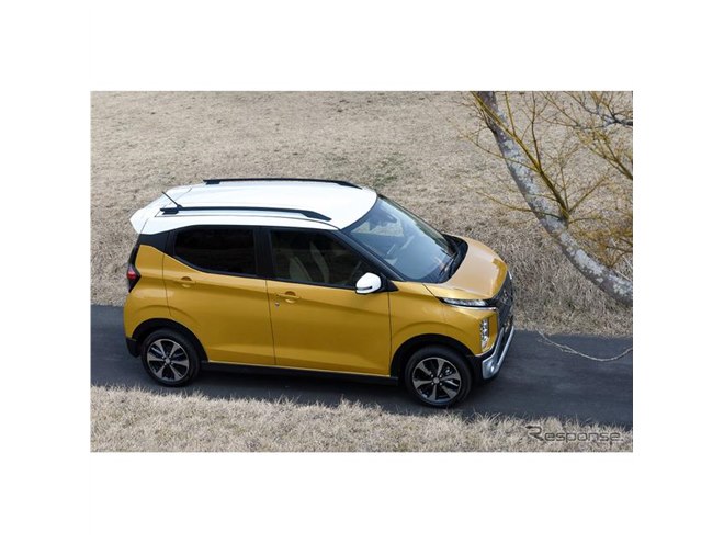 三菱 eKワゴン・eKクロス 新型】とにかく三菱らしさを出すために 
