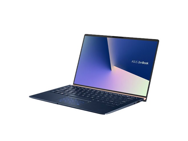 ASUS、テンキー機能付きタッチパッドを搭載したモバイルノートPC「ZenBook 13/14」 - 価格.com