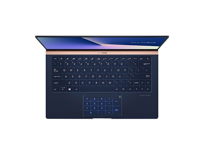 ASUS、テンキー機能付きタッチパッドを搭載したモバイルノートPC「ZenBook 13/14」 - 価格.com