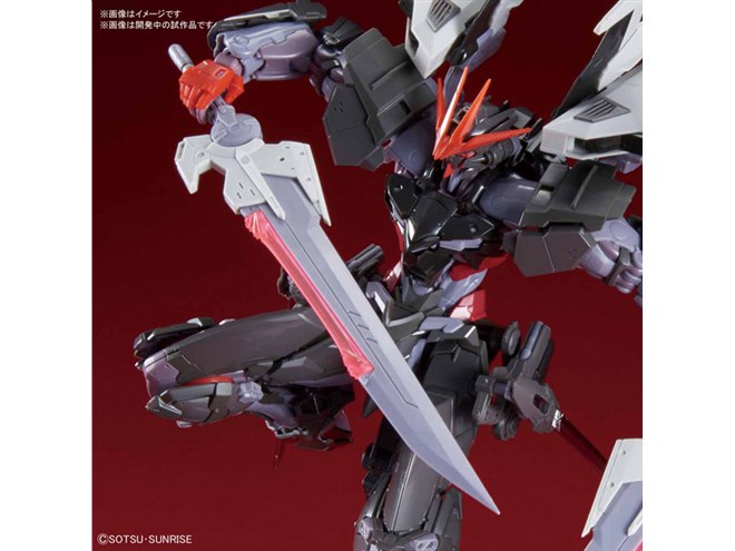 ハイレゾリューションモデル 1/100 ガンダムアストレイ ノワール