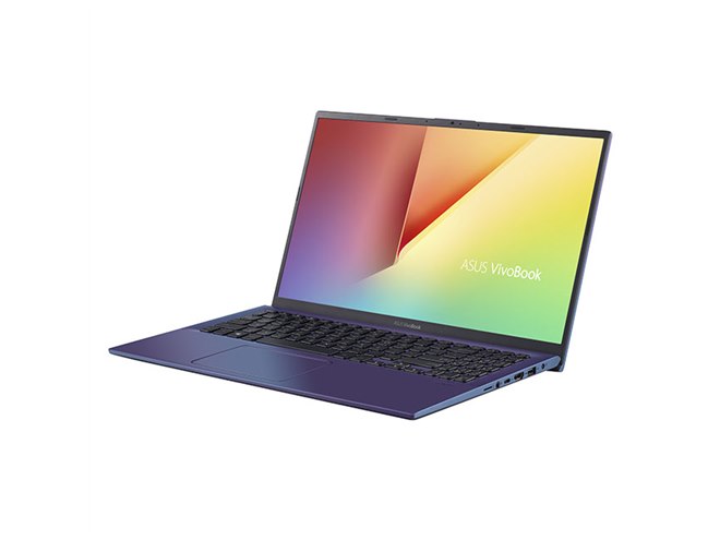 ASUS、1.7kgの15.6型ノートPC「VivoBook 15 X512FA」 - 価格.com