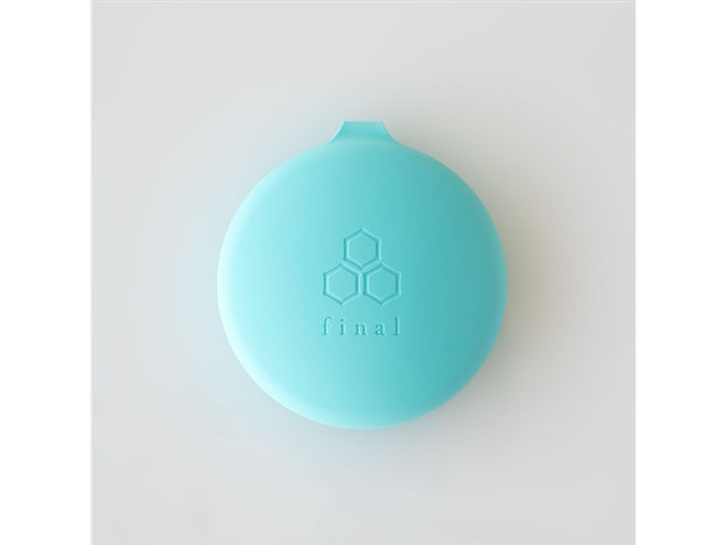 希少　final ANT20 飯田里穂コラボモデル ant20】飯田里穂×final。番組コラボイヤホン『FI-DO6SS ANT20』が
