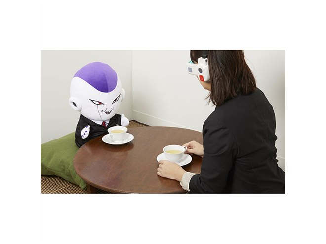 バンダイ、「PCクッション どらごんぼーるぜっと 理想の上司