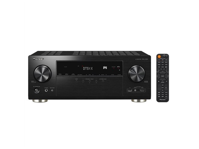 パイオニア、IMAX Enhanced対応をうたう9ch AVアンプ「VSX-LX304