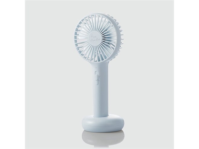 ELECOM - 【白4個セット】エレコム クリップファン USB扇風機 ホワイト 白4個セット】エレコム クリップファン USB扇風機 ホワイト