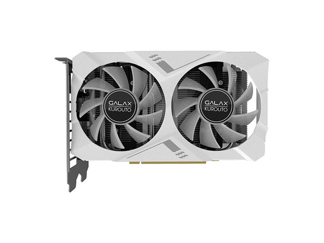 玄人志向、ショート基板を採用した「GK-GTX1660Ti-E6GB/MINI」 - 価格.com