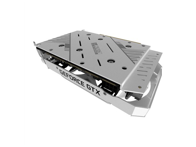 玄人志向、ショート基板を採用した「GK-GTX1660Ti-E6GB/MINI」 - 価格.com