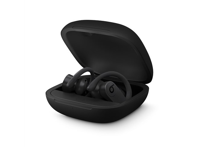 Beats、H1チップ採用の完全ワイヤレスイヤホン「Powerbeats Pro」24,800円で発売 - 価格.com