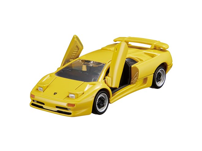 今月のトミカ】トミカプレミアムに「日産 シルビア」が登場、4月