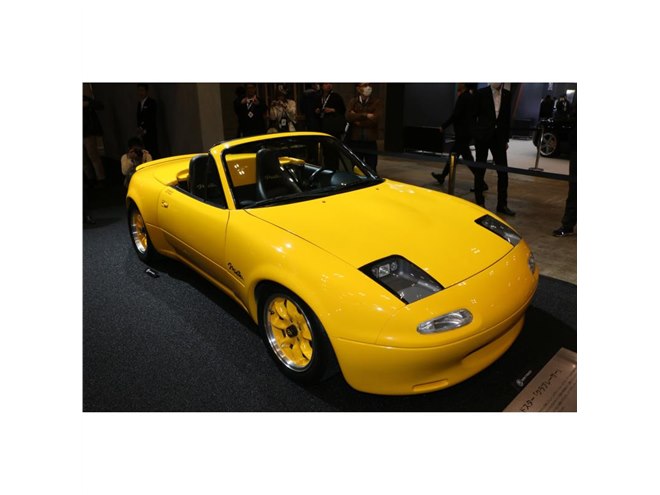 オートモビル カウンシル2019】マツダが「ロードスター」の30周年記念