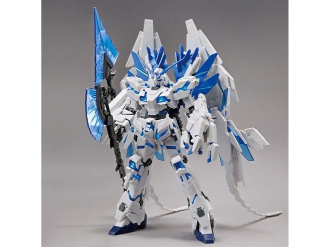 HG ユニコーンガンダム ペルフェクティビリティ」ガンダムベースオンラインから販売 - 価格.com