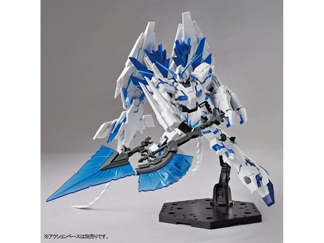 HG 1/144 ガンダムベース限定 ユニコーンガンダム ペルフェ