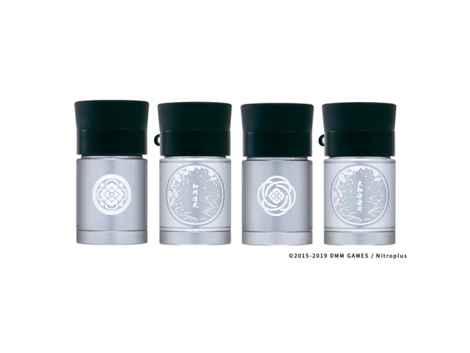 単眼刀H4×12 刀剣乱舞-ONLINE-」第3弾、加州清光＆大和守安定モデル