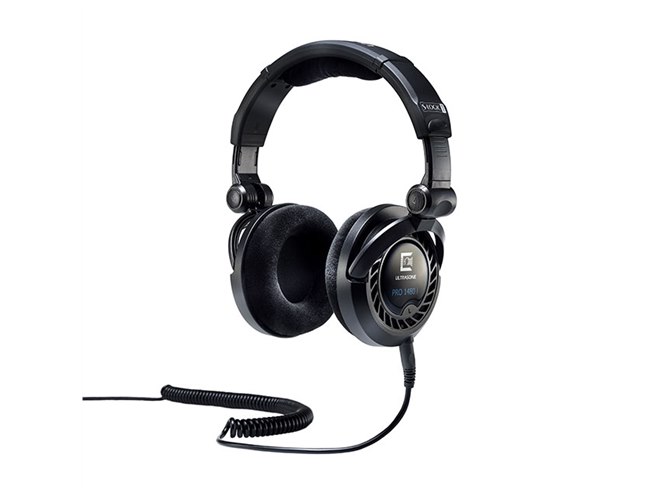 ULTRASONE、エントリー向け開放型モニターヘッドホン「PRO 1480i