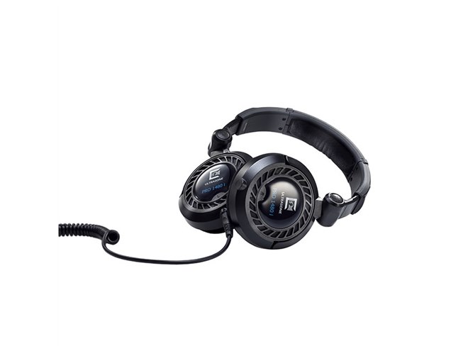 ULTRASONE、エントリー向け開放型モニターヘッドホン「PRO 1480i