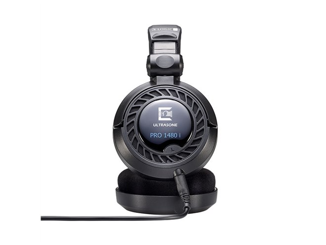 ULTRASONE、エントリー向け開放型モニターヘッドホン「PRO 1480i