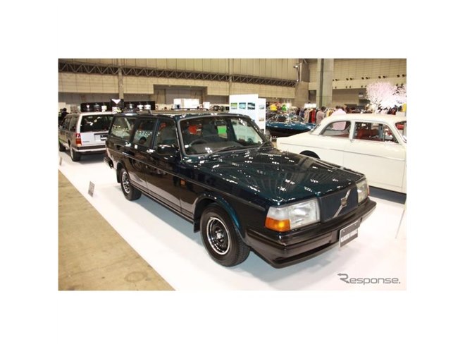 50年前の車でも補修部品には困らないボルボ…オートモビル 50年前の車でも補修部品には困らないボルボ…オートモビル