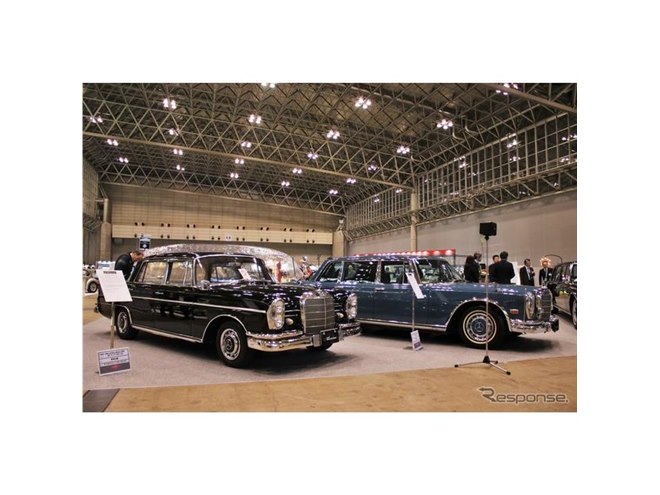 クラシックカー文化醸成のため、技術を伝承するヤナセクラシックカー  