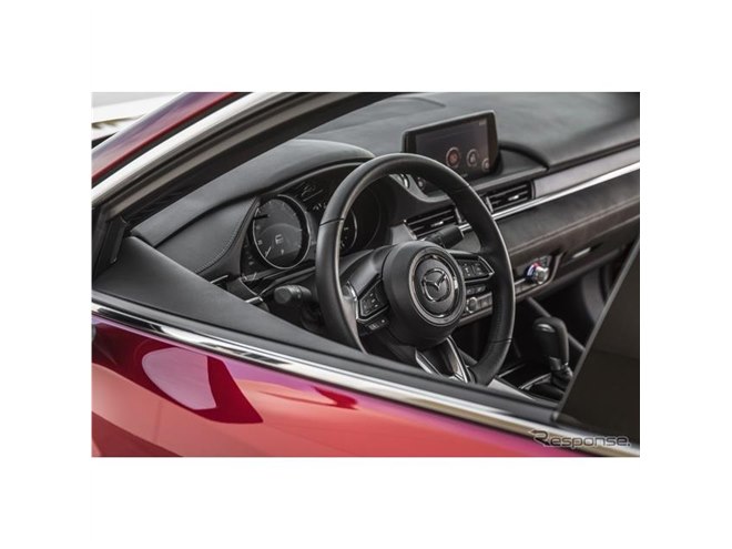 マツダ6 に2019年型、G-ベクタリング コントロール プラス採用…2万3800