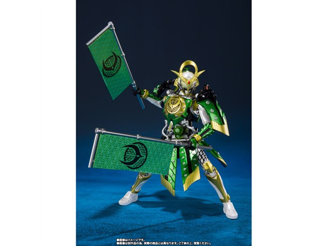 仮面ライダー斬月」より「カチドキアームズ」を立体化、大剣
