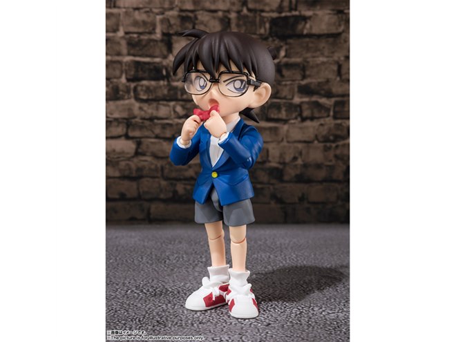 TAMASHII NATIONS S.H.フィギュアーツ　江戸川コナン　希少 Amazon.co.jp: TAMASHII NATIONS S.H.フィギュアーツ 名探偵